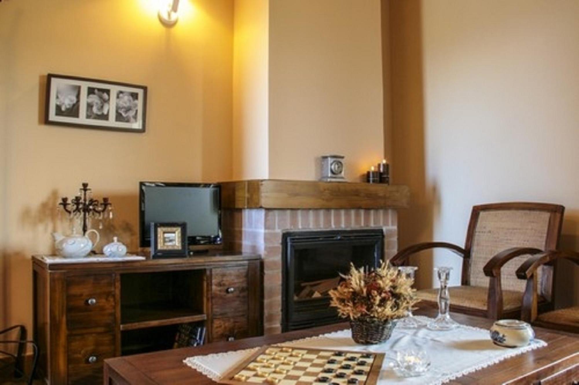 Apartamentos Rurales La Carbayala Oviñana Quarto foto