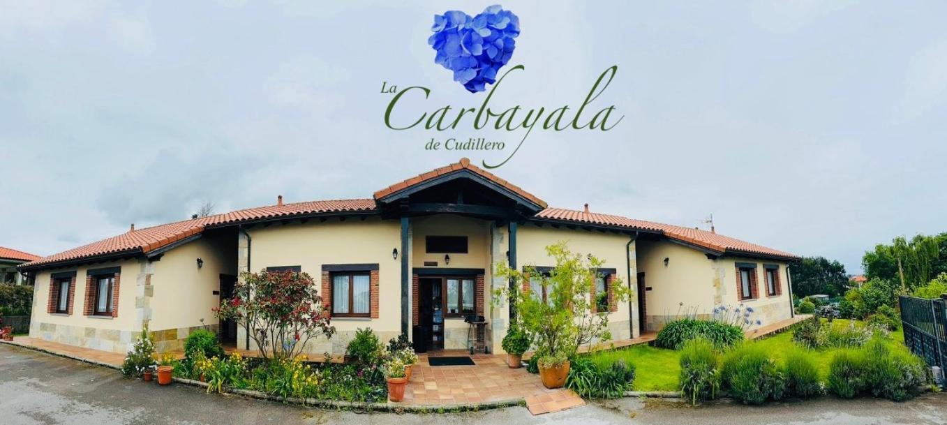 Apartamentos Rurales La Carbayala Oviñana Exterior foto