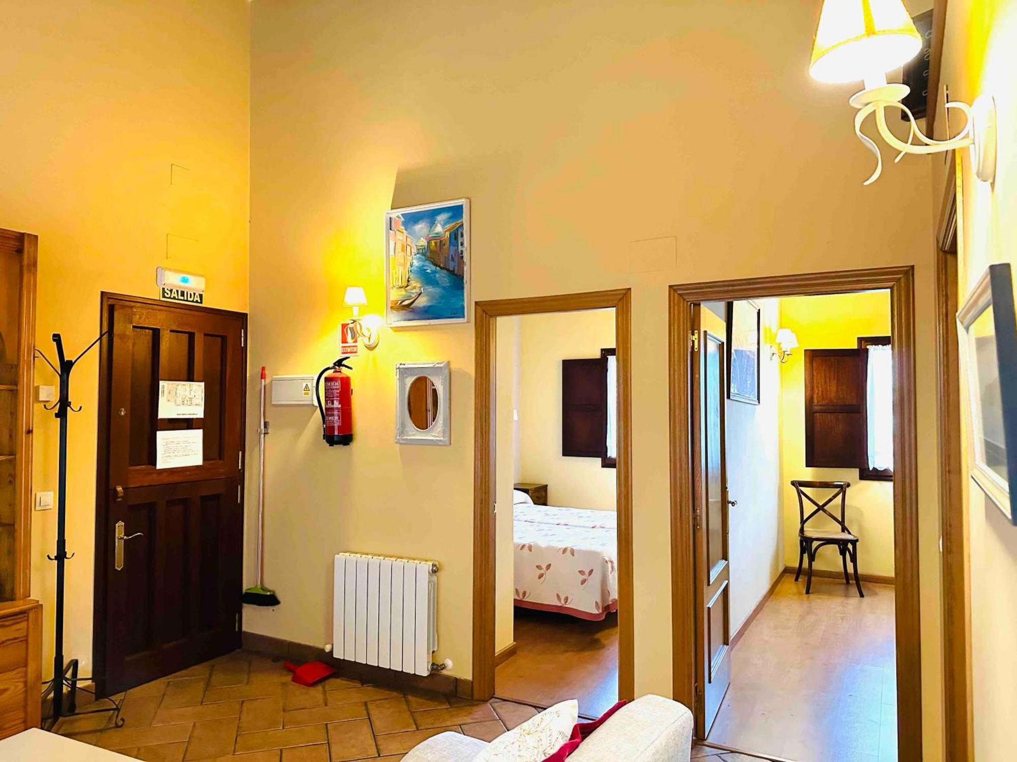 Apartamentos Rurales La Carbayala Oviñana Exterior foto
