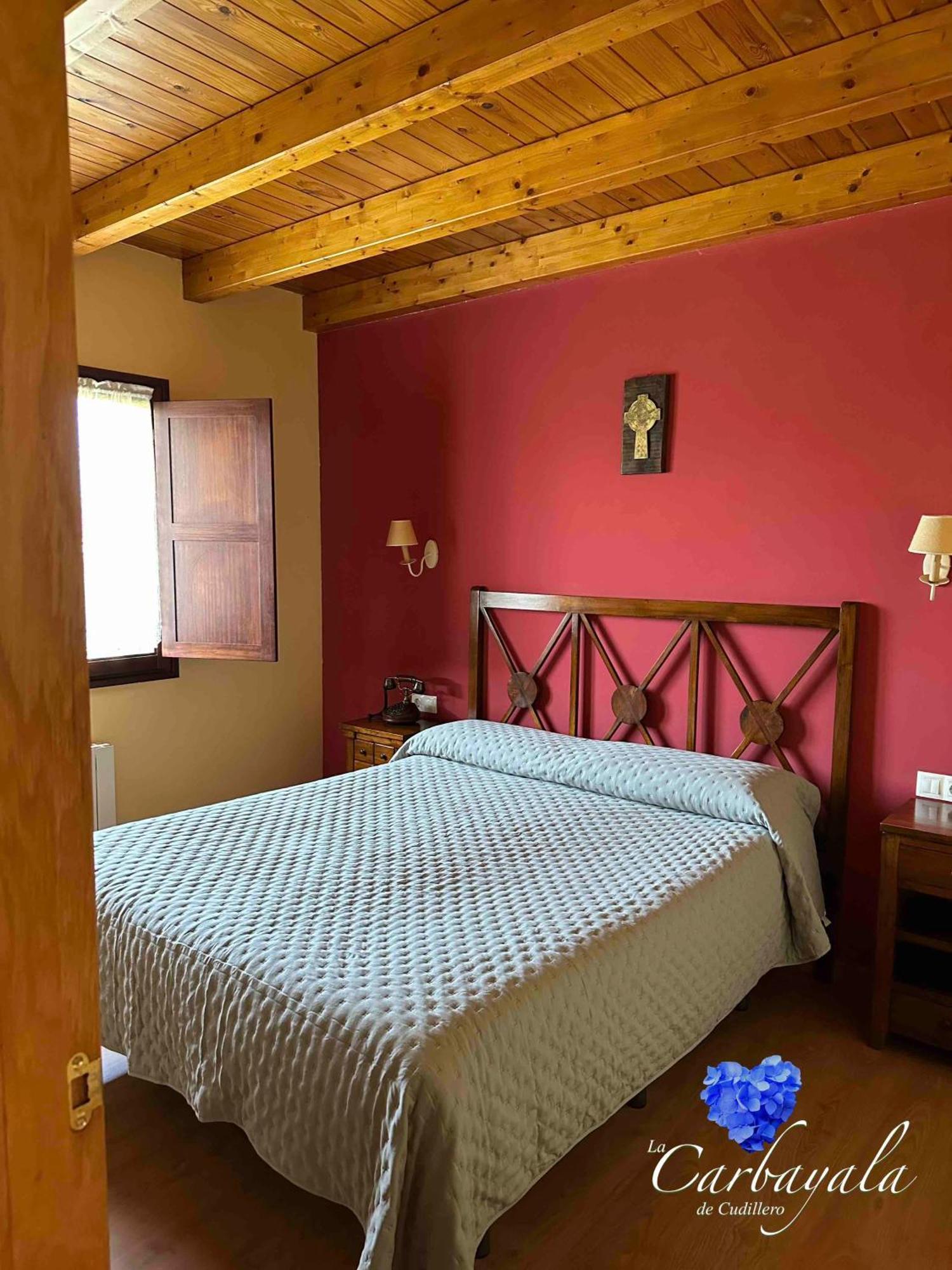 Apartamentos Rurales La Carbayala Oviñana Exterior foto