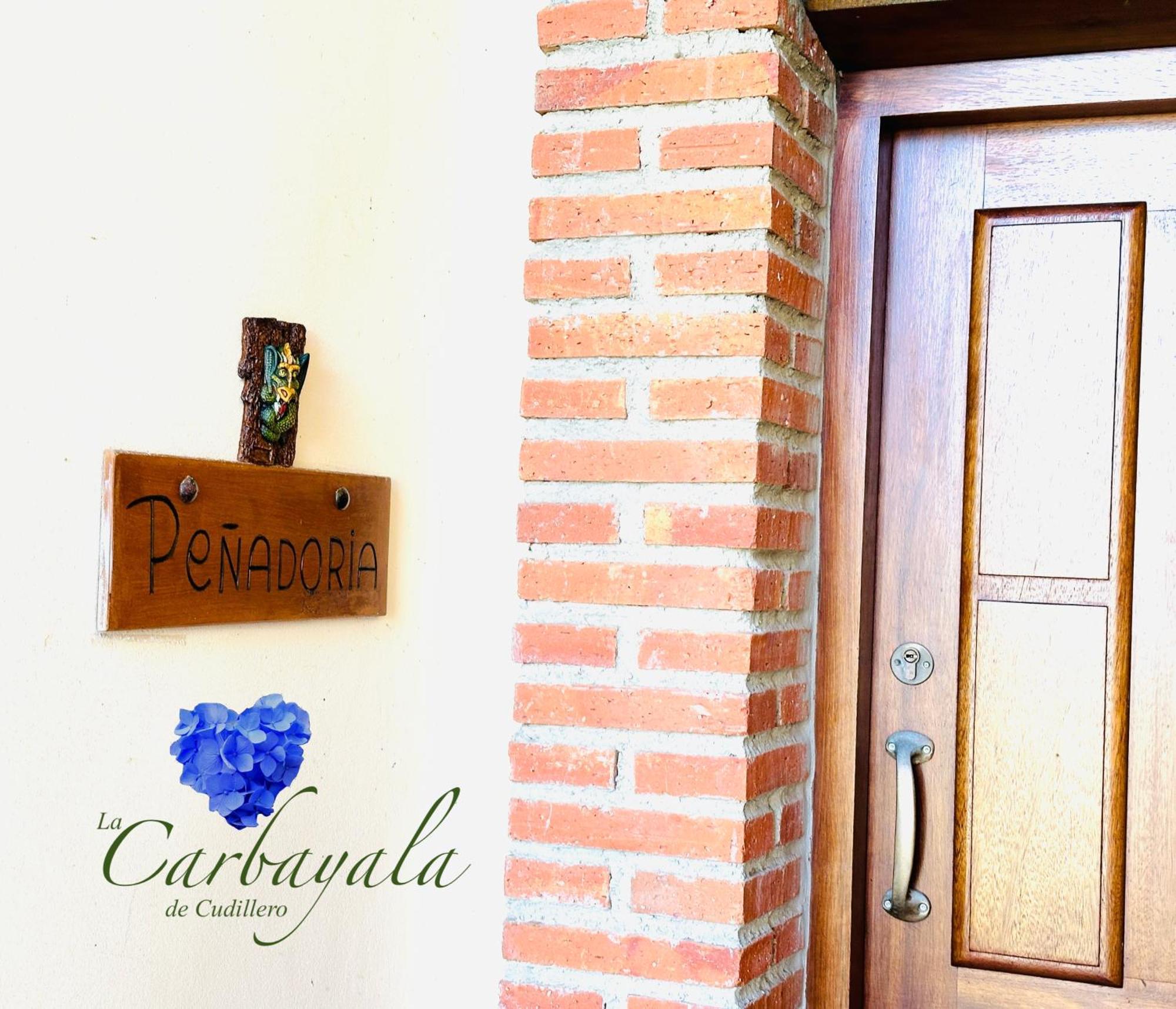 Apartamentos Rurales La Carbayala Oviñana Exterior foto
