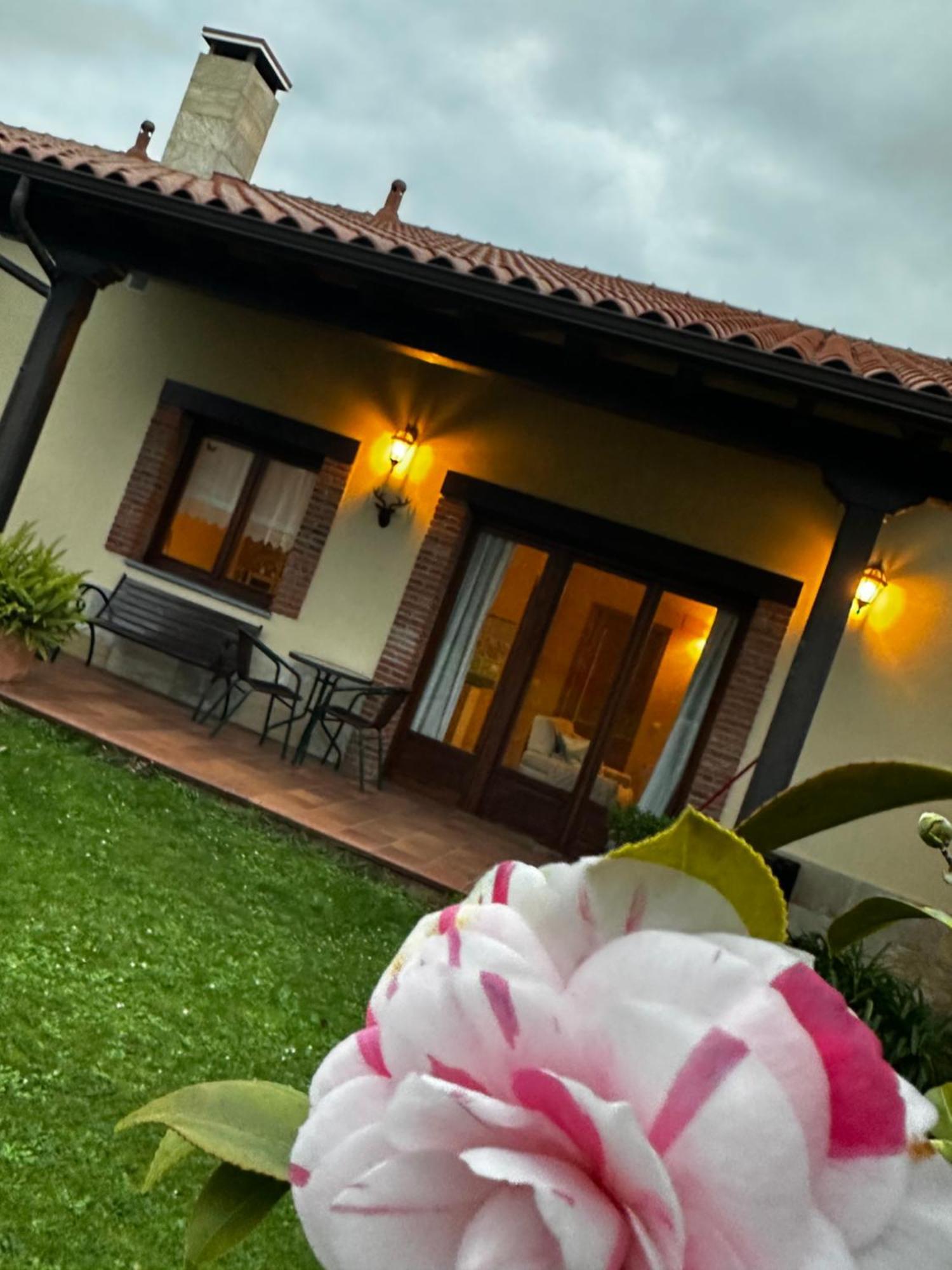 Apartamentos Rurales La Carbayala Oviñana Exterior foto