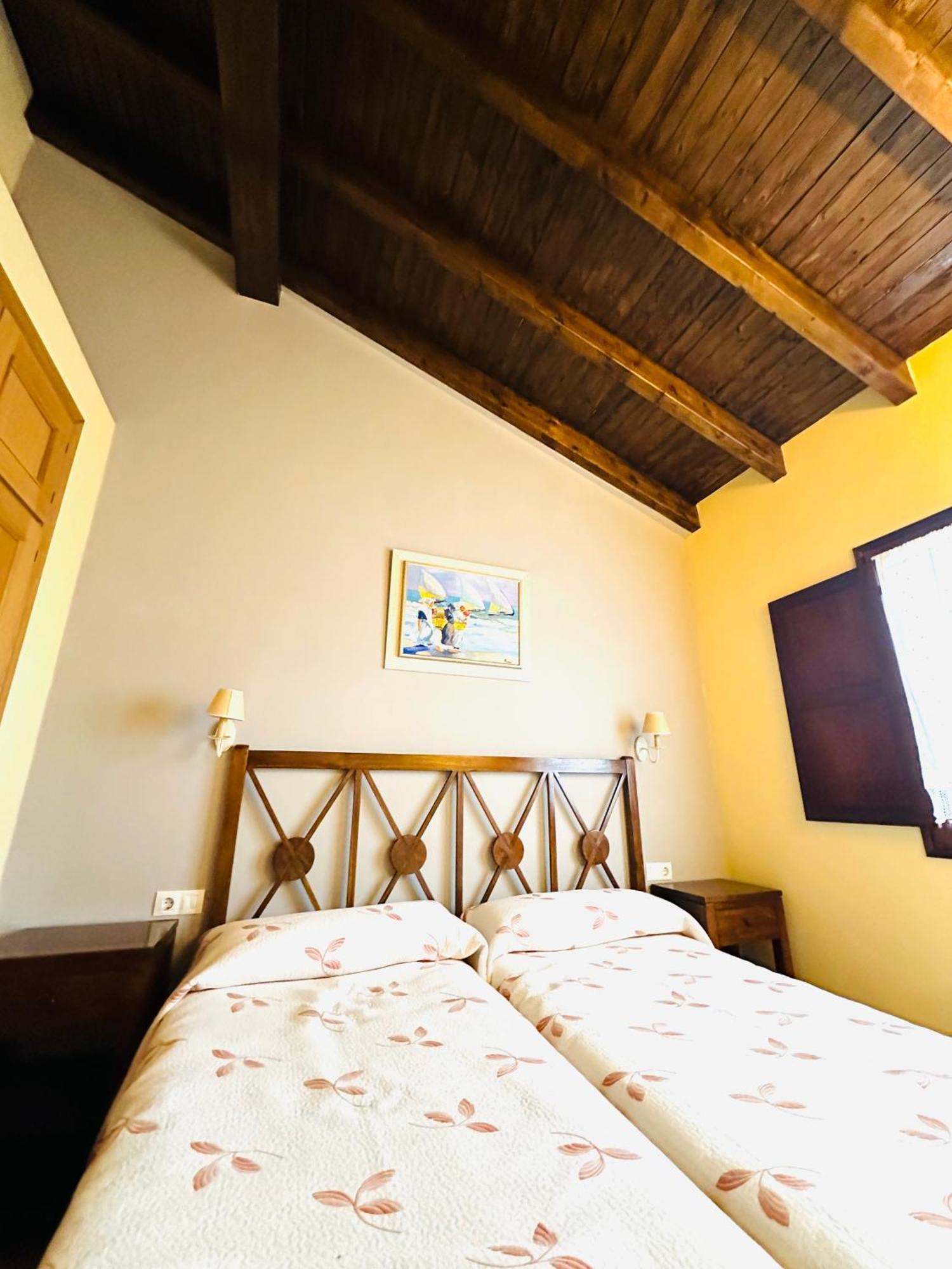 Apartamentos Rurales La Carbayala Oviñana Exterior foto