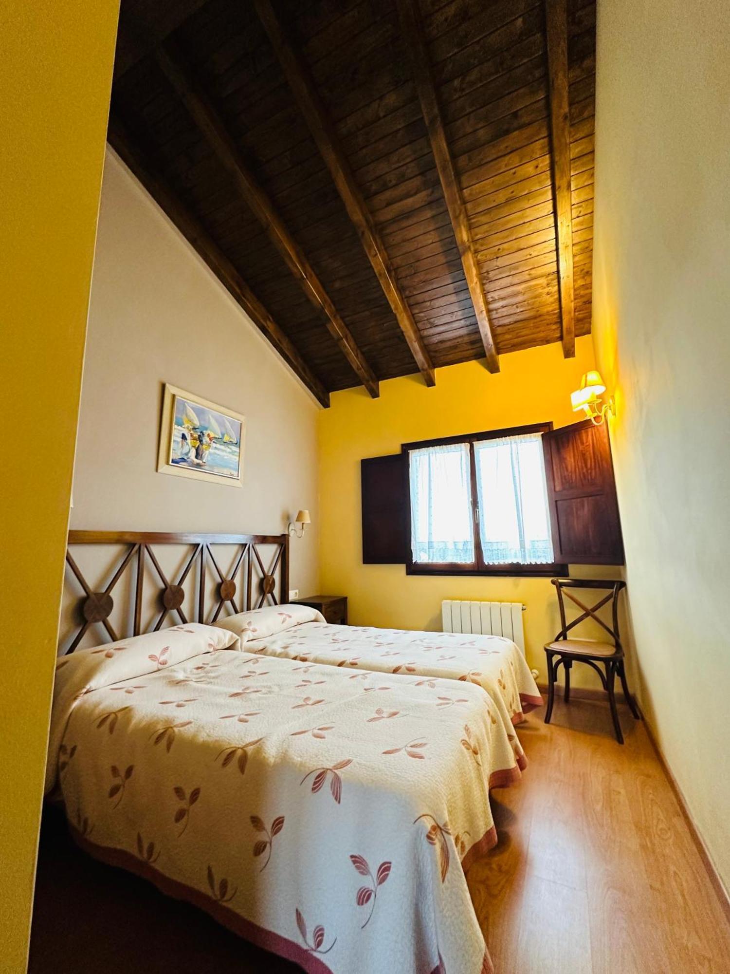 Apartamentos Rurales La Carbayala Oviñana Exterior foto