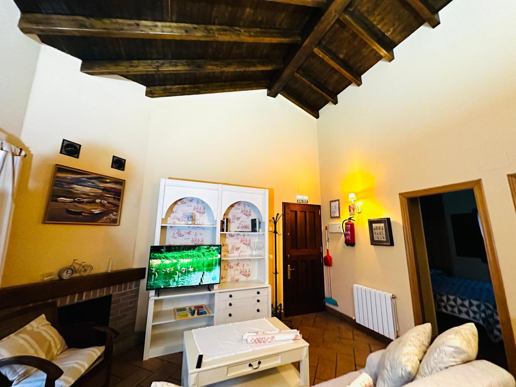 Apartamentos Rurales La Carbayala Oviñana Exterior foto