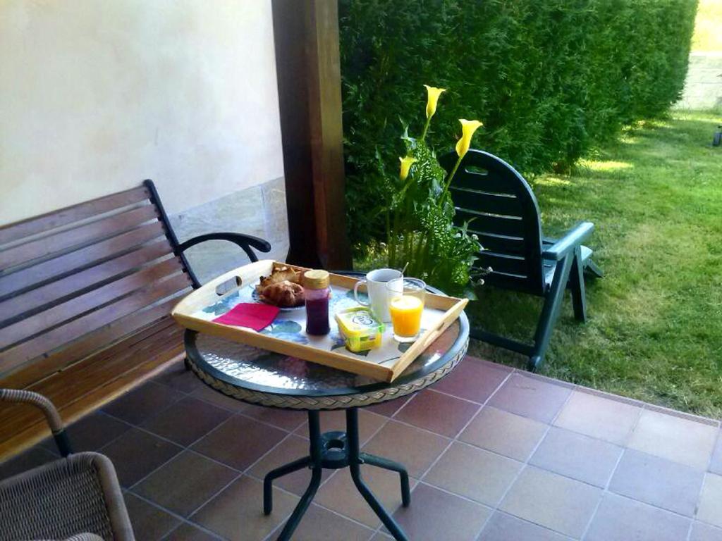Apartamentos Rurales La Carbayala Oviñana Quarto foto