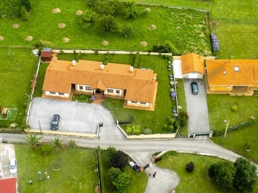Apartamentos Rurales La Carbayala Oviñana Quarto foto