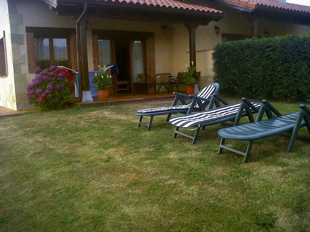 Apartamentos Rurales La Carbayala Oviñana Exterior foto